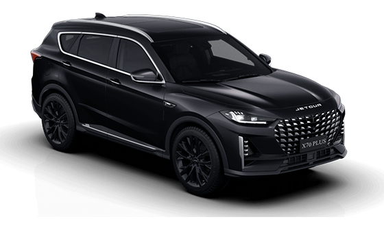 Jetour X70 Plus